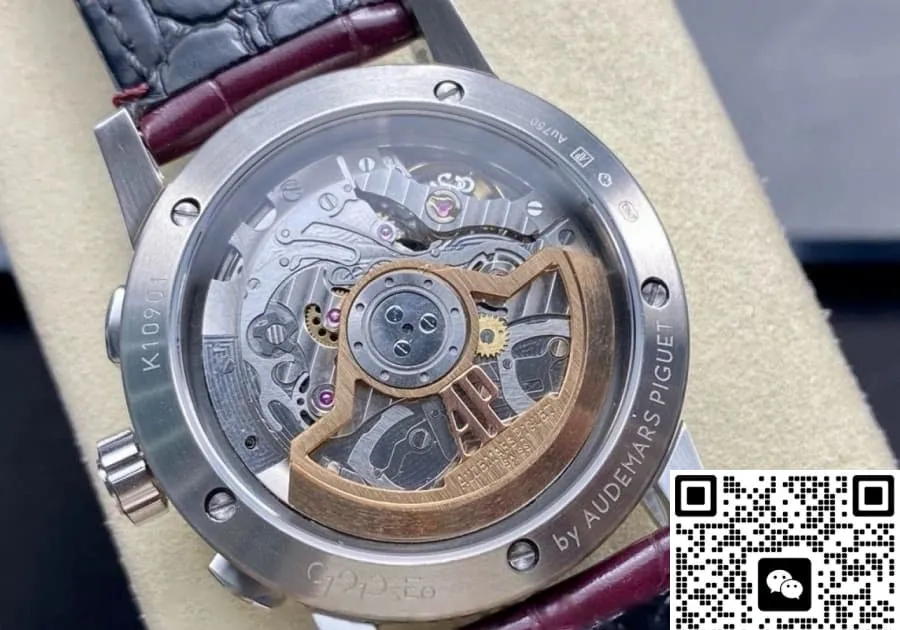 OMF Factory Audemars Piguet CODE 11.59 26393BC.OO.A068CR.01.99 1:1 Best Edition Replica Watch